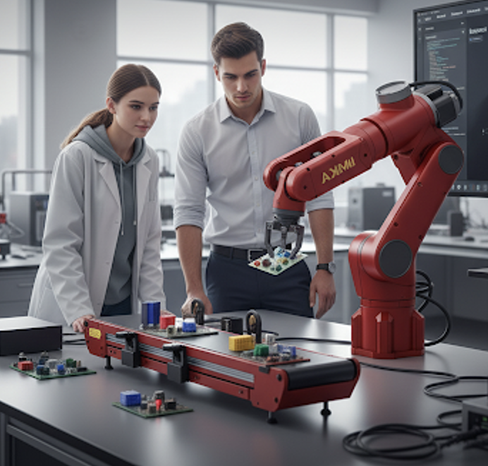 IMKAbot Education Robot